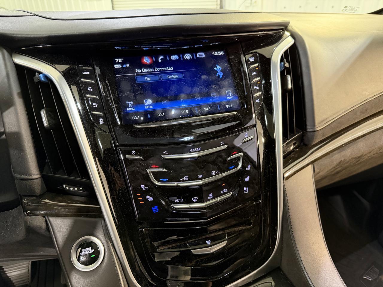 2020 Cadillac Escalade ESV Platinum San Antonio TX