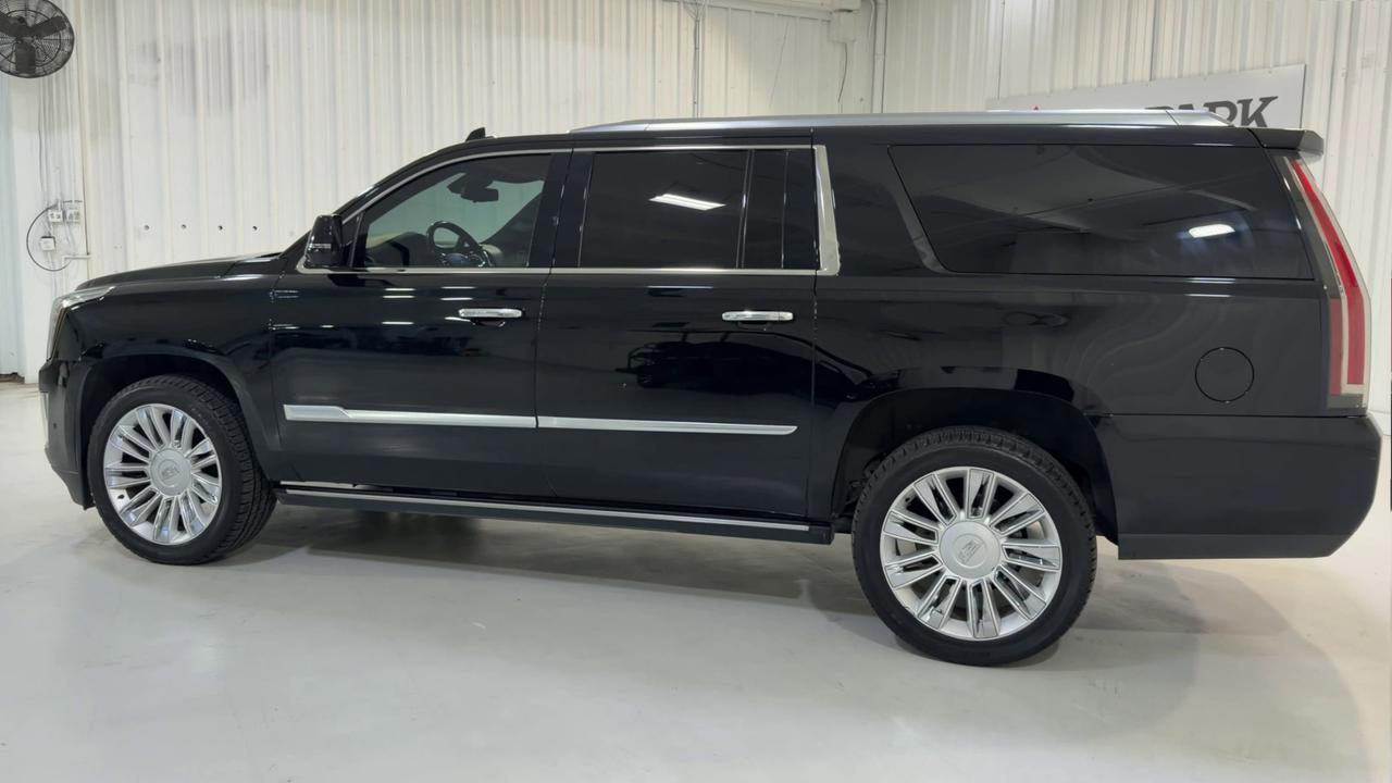 2020 Cadillac Escalade ESV Platinum San Antonio TX