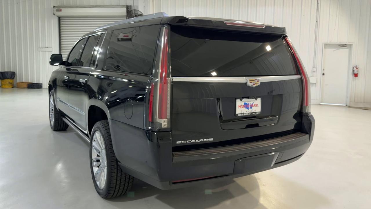 2020 Cadillac Escalade ESV Platinum San Antonio TX