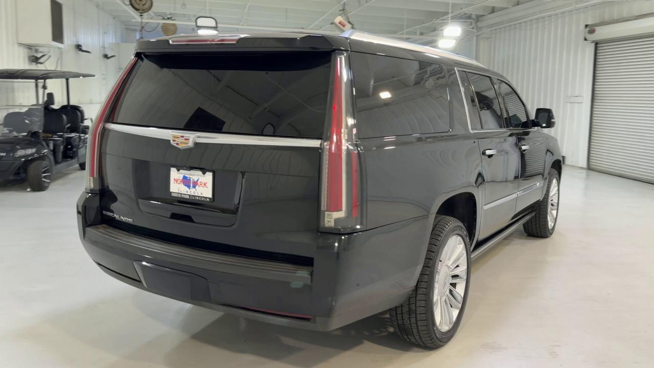 2020 Cadillac Escalade ESV Platinum San Antonio TX