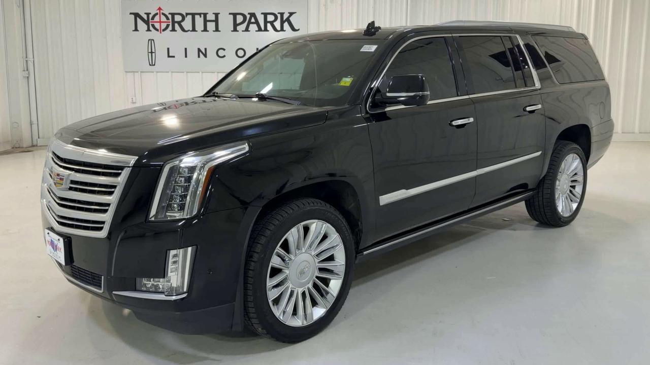 2020 Cadillac Escalade ESV Platinum San Antonio TX