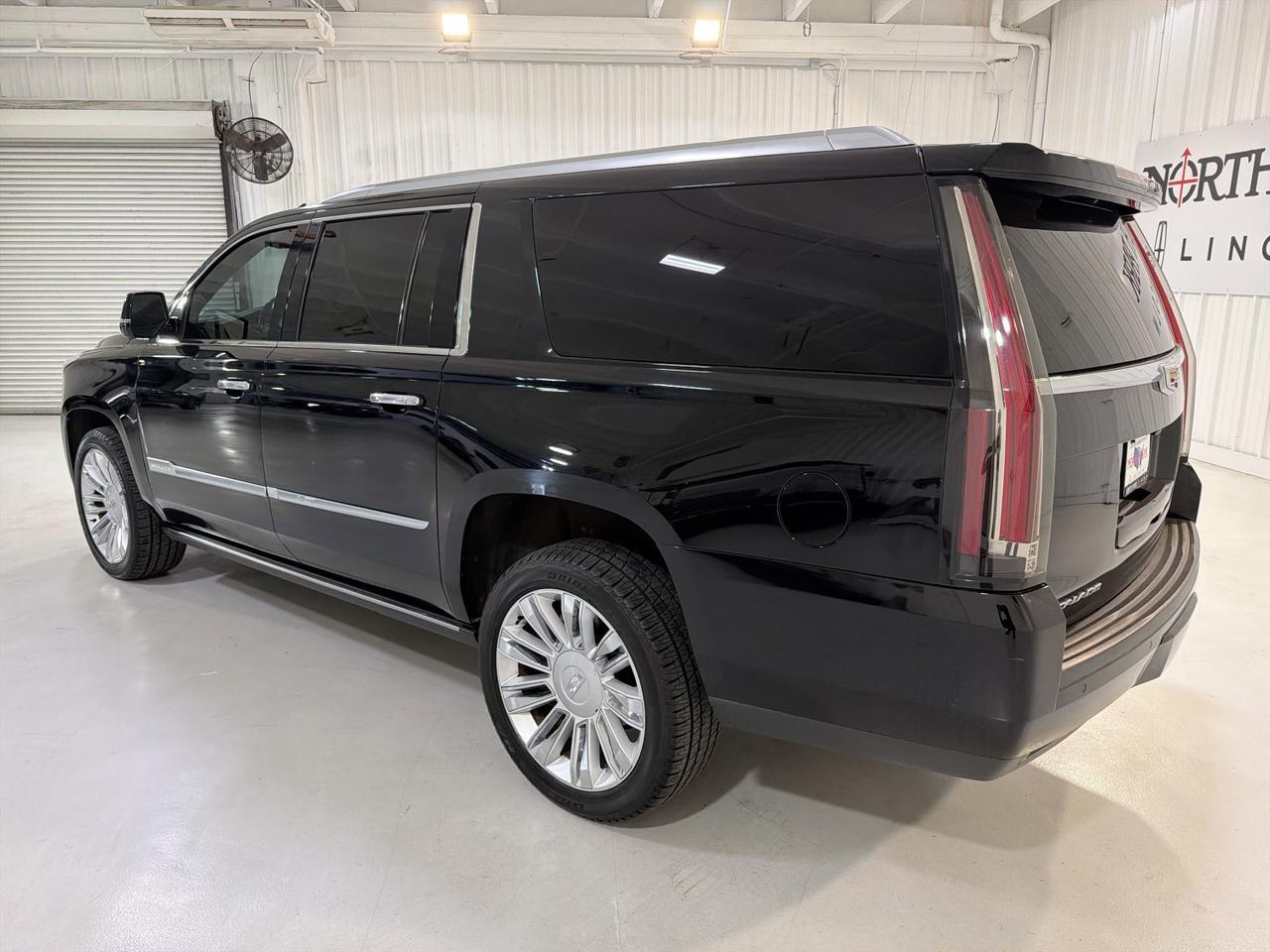 2020 Cadillac Escalade ESV Platinum San Antonio TX