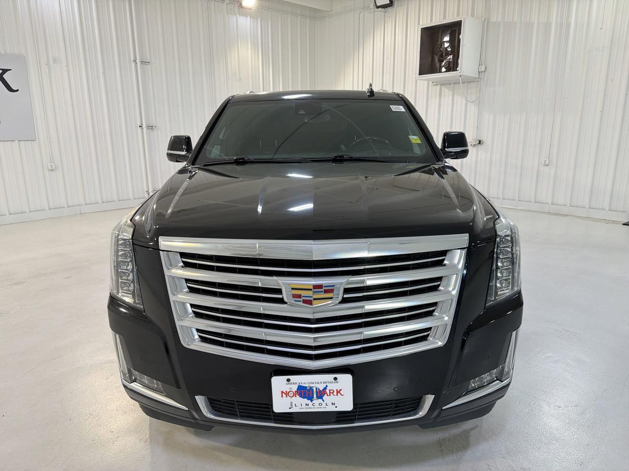 2020 Cadillac Escalade ESV Platinum San Antonio TX