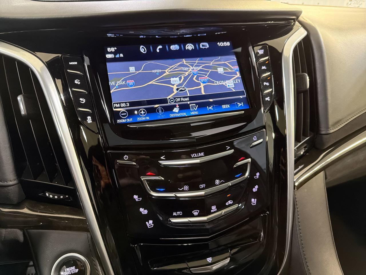 2020 Cadillac Escalade ESV Platinum San Antonio TX