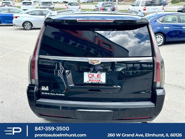 2020 Cadillac Escalade ESV Premium Elmhurst IL