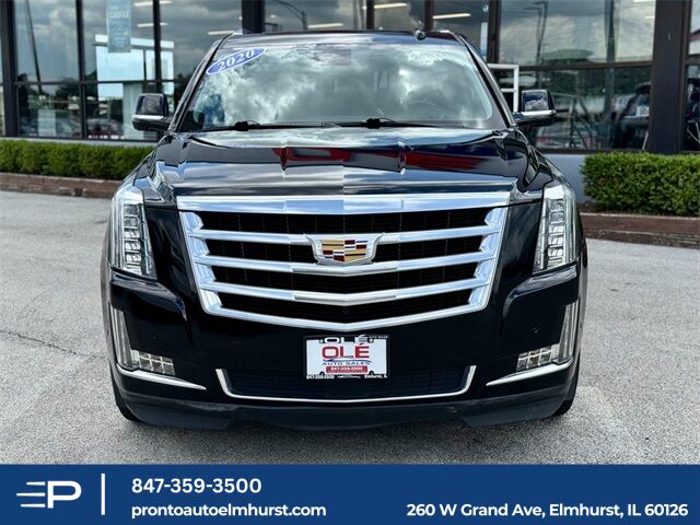 2020 Cadillac Escalade ESV Premium