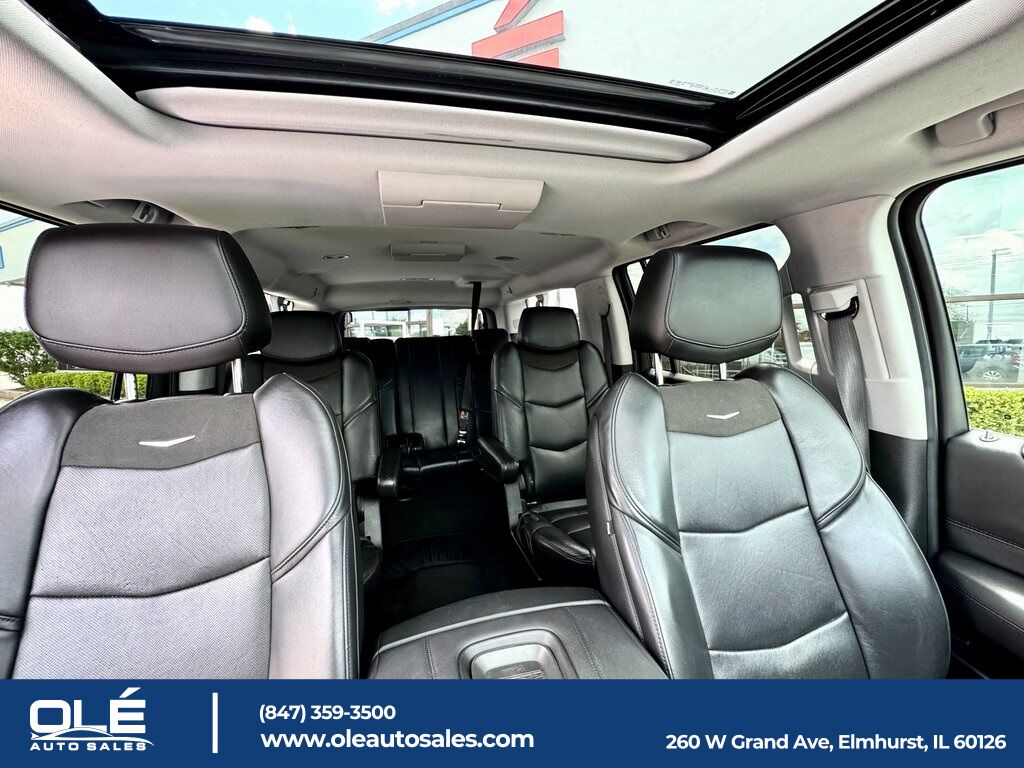 2020 Cadillac Escalade ESV Premium Elmhurst IL