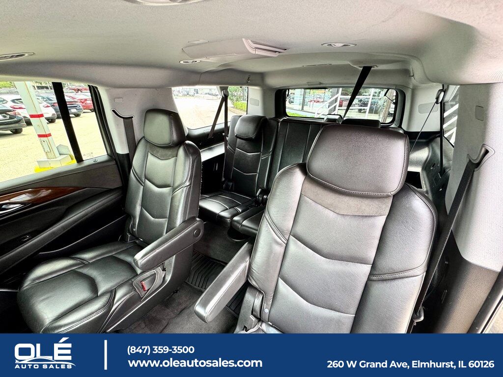 2020 Cadillac Escalade ESV Premium Elmhurst IL