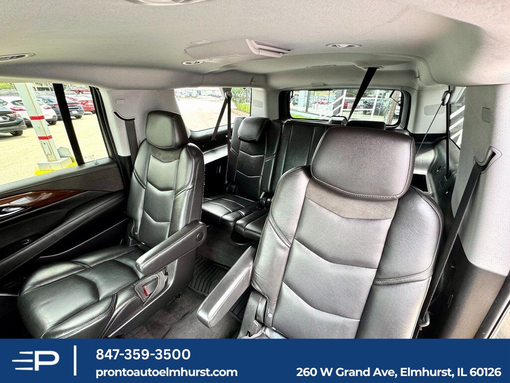 2020 Cadillac Escalade ESV Premium Elmhurst IL