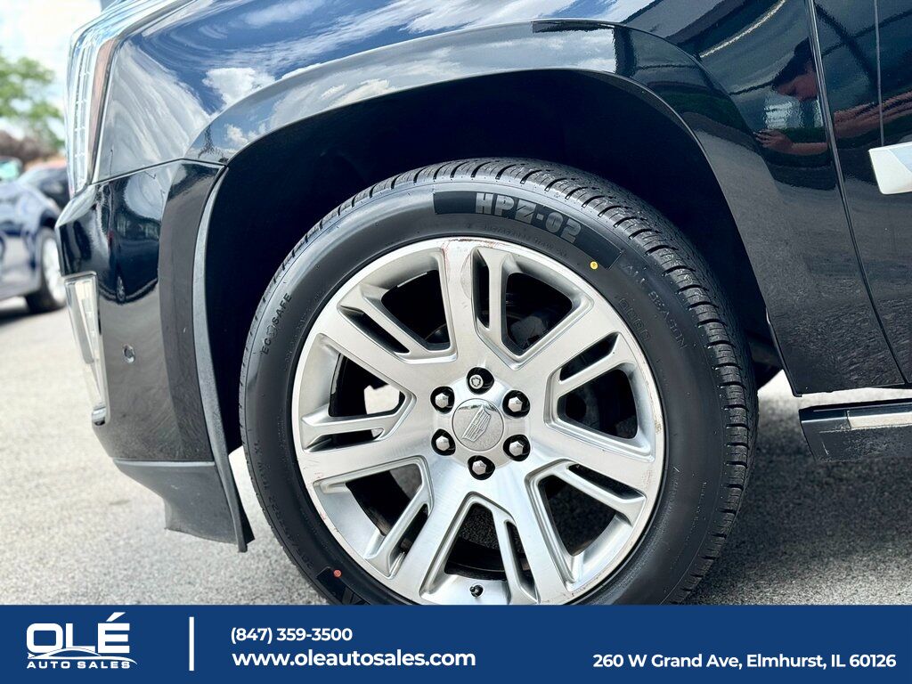 2020 Cadillac Escalade ESV Premium Elmhurst IL