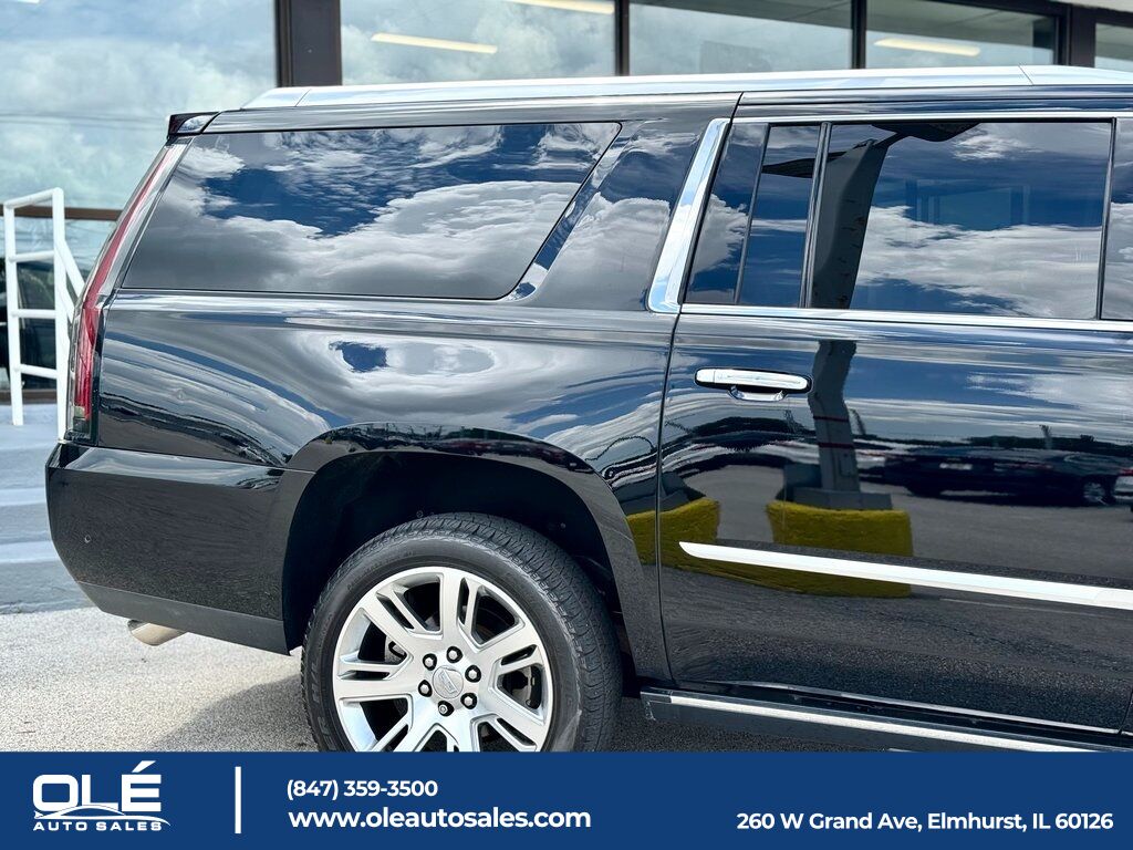 2020 Cadillac Escalade ESV Premium Elmhurst IL