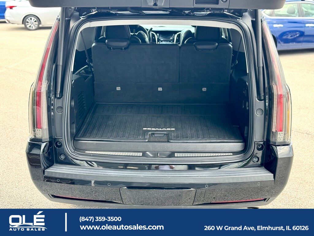 2020 Cadillac Escalade ESV Premium Elmhurst IL