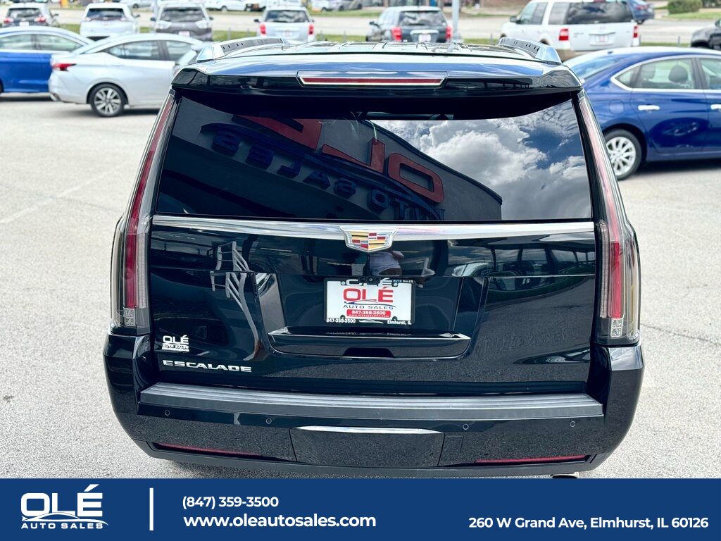 2020 Cadillac Escalade ESV Premium Elmhurst IL