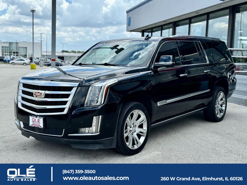 2020 Cadillac Escalade ESV Premium Elmhurst IL