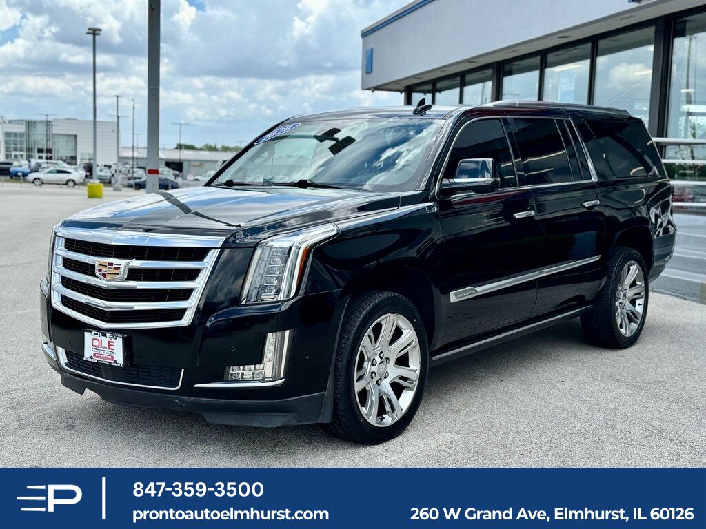 2020 Cadillac Escalade ESV Premium Elmhurst IL