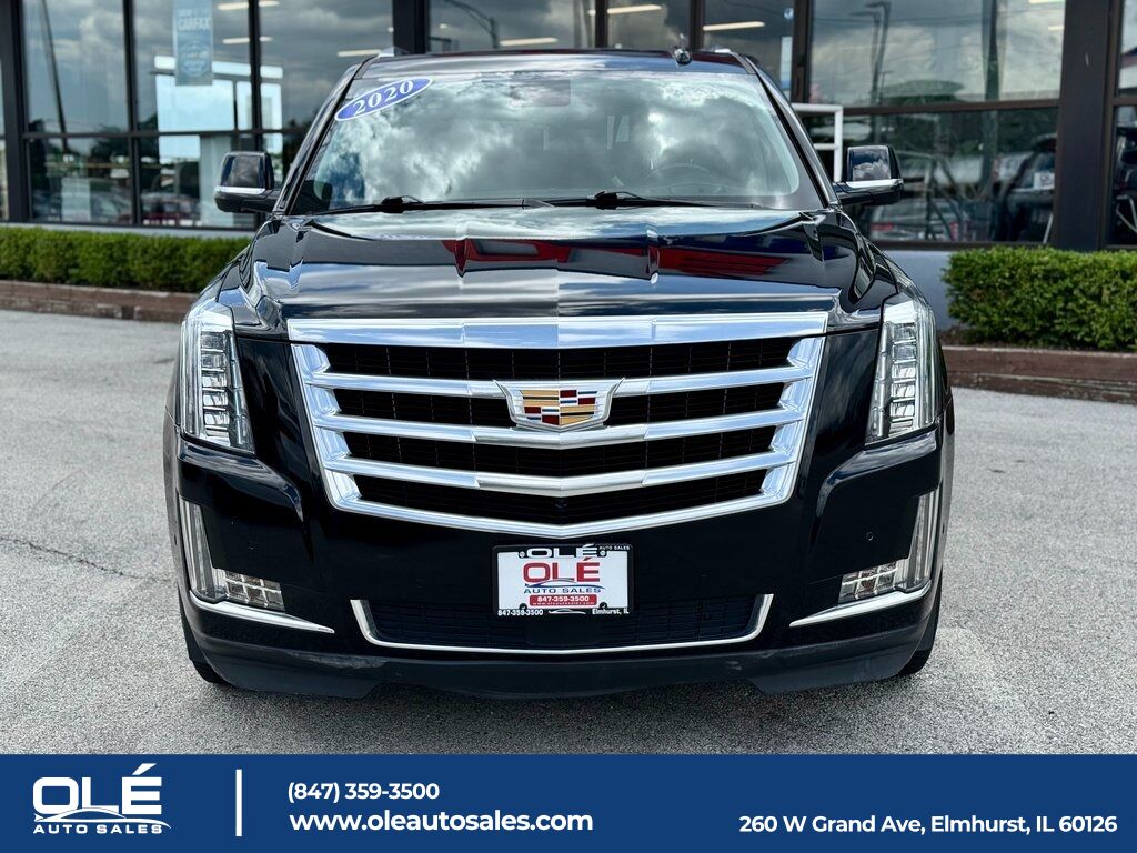 2020 Cadillac Escalade ESV Premium Elmhurst IL