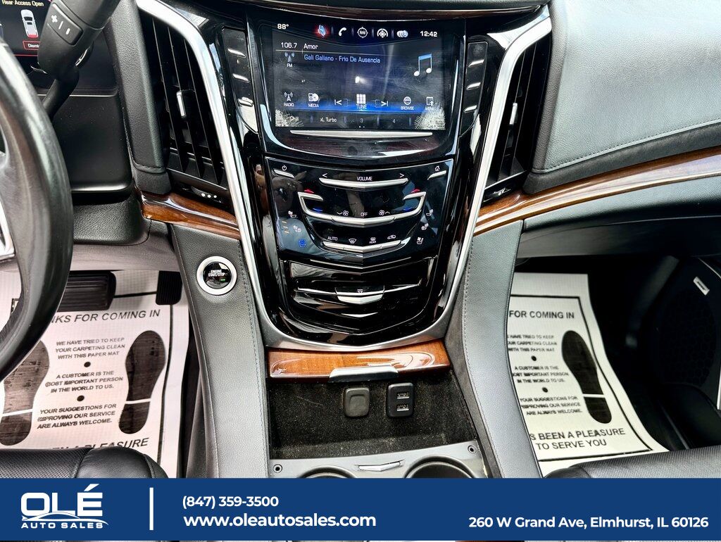 2020 Cadillac Escalade ESV Premium Elmhurst IL