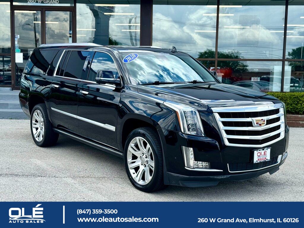 2020 Cadillac Escalade ESV Premium Elmhurst IL