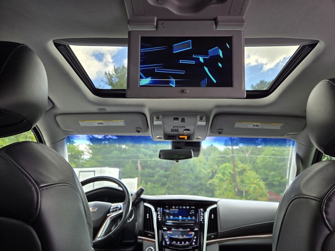 2020 Cadillac Escalade ESV Premium Luxury Charlton MA
