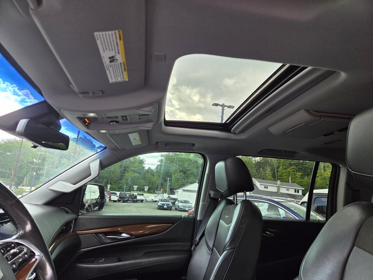 2020 Cadillac Escalade ESV Premium Luxury Charlton MA