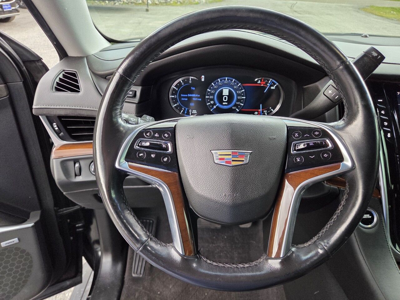 2020 Cadillac Escalade ESV Premium Luxury Charlton MA