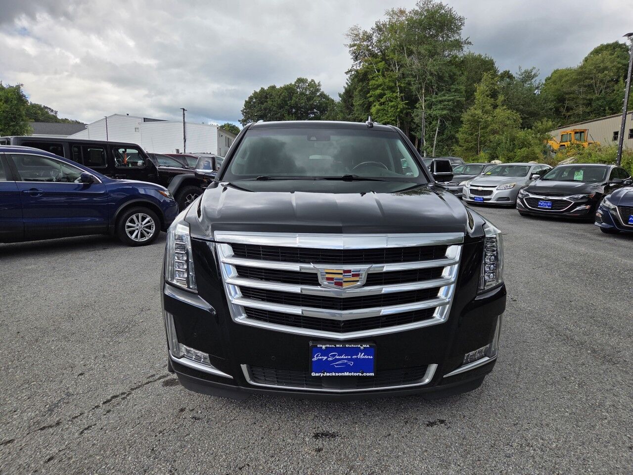 2020 Cadillac Escalade ESV Premium Luxury