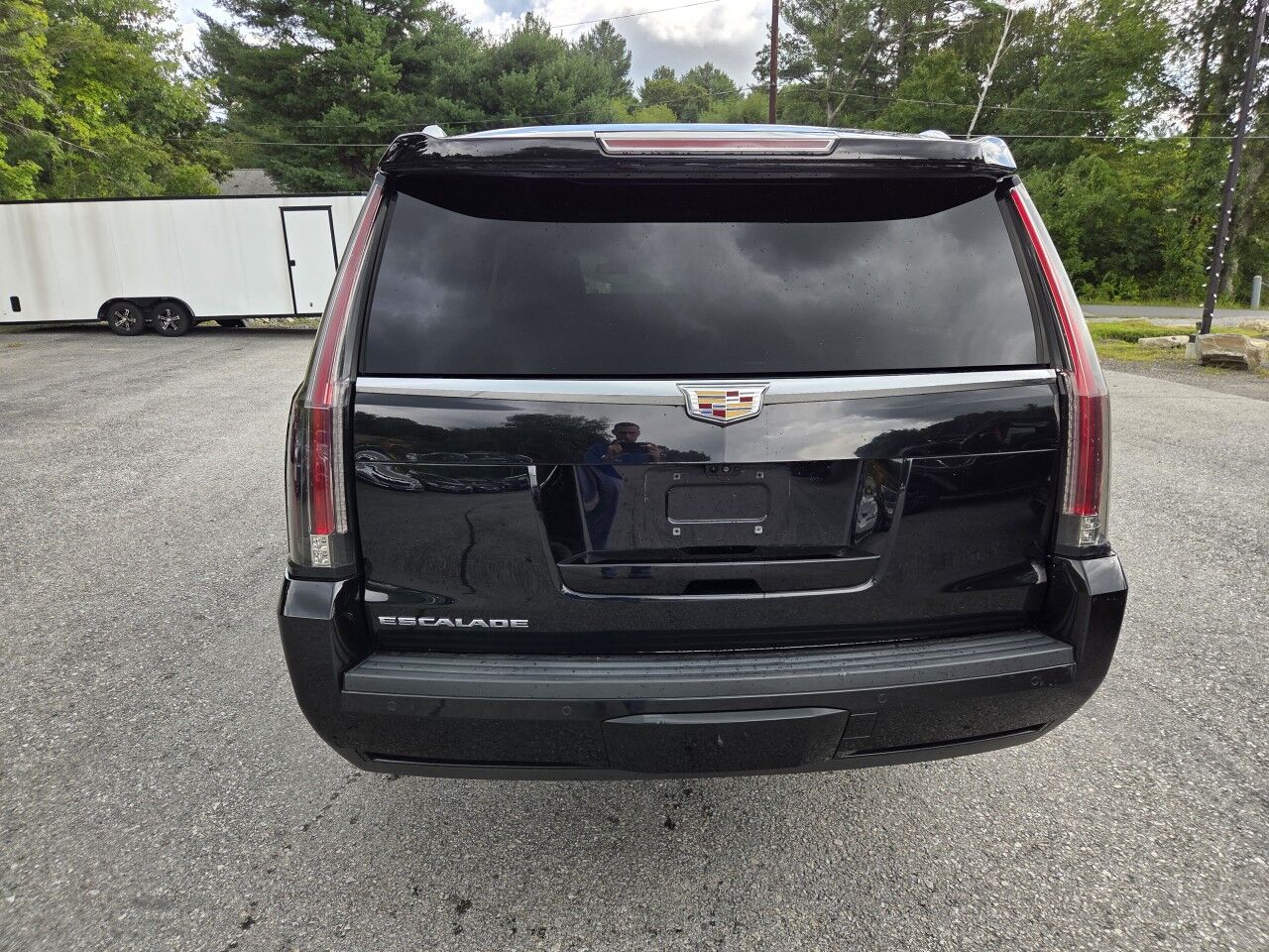 2020 Cadillac Escalade ESV Premium Luxury Charlton MA