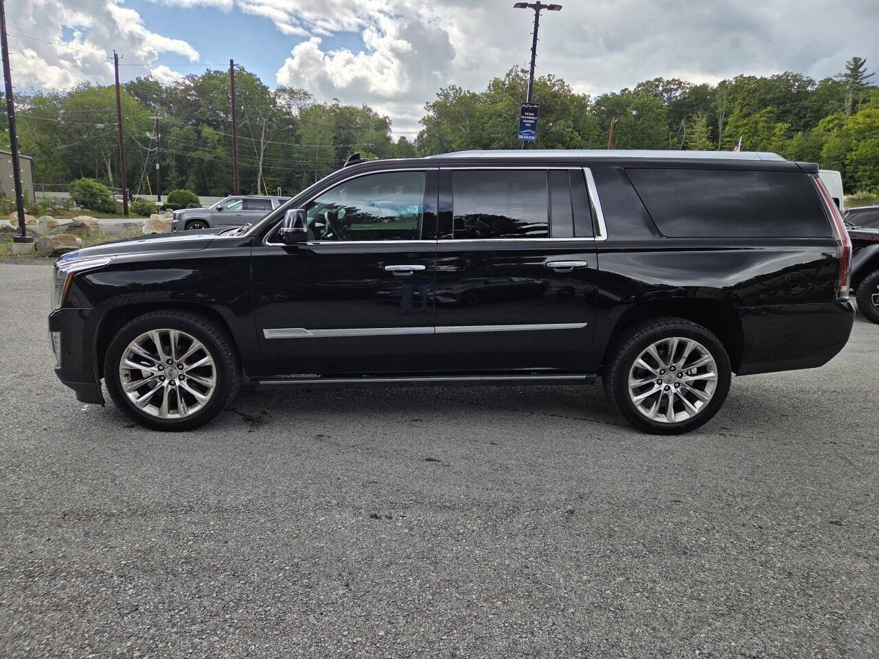 2020 Cadillac Escalade ESV Premium Luxury Charlton MA