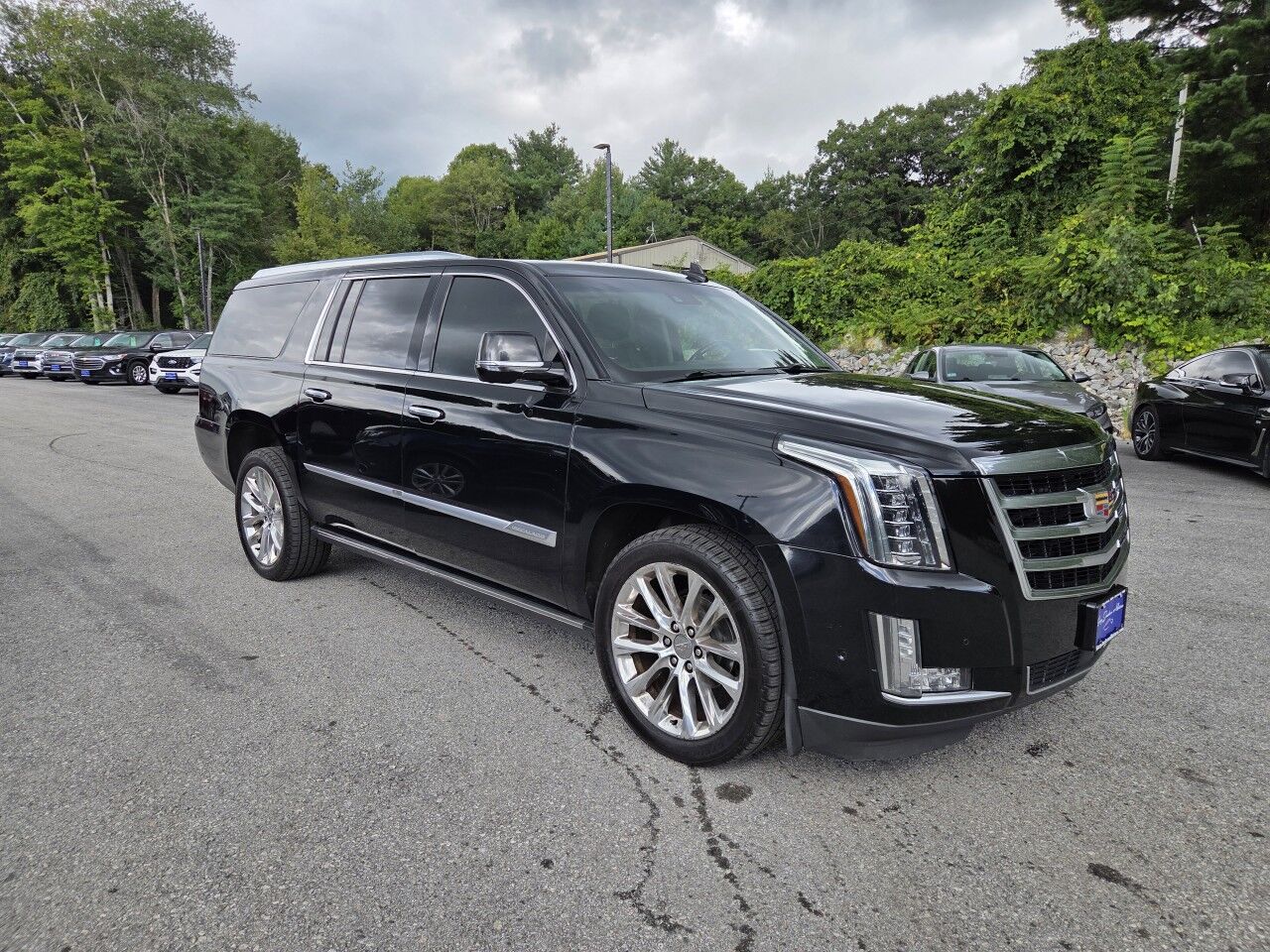 2020 Cadillac Escalade ESV Premium Luxury