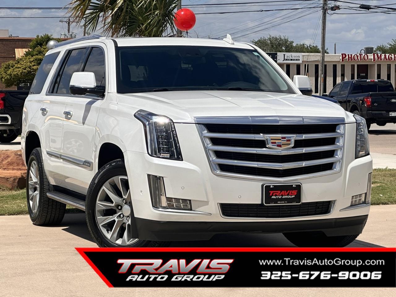 2020 Cadillac Escalade LUXURY