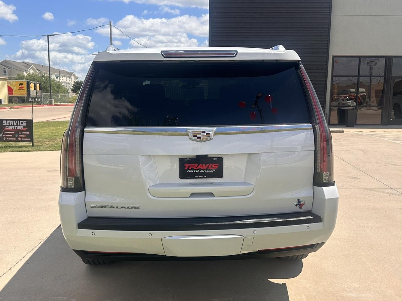 2020 Cadillac Escalade LUXURY Abilene TX