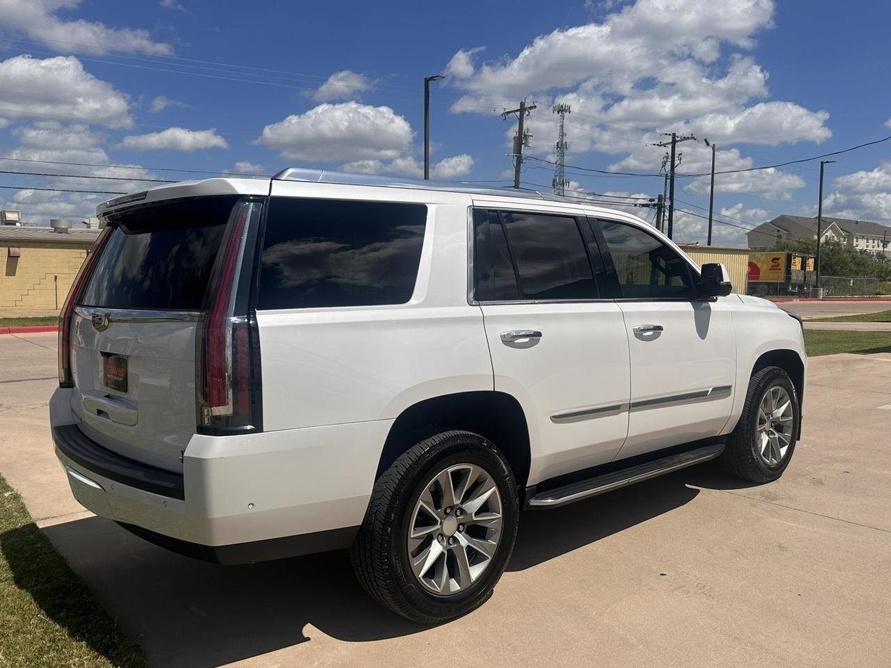 2020 Cadillac Escalade LUXURY Abilene TX