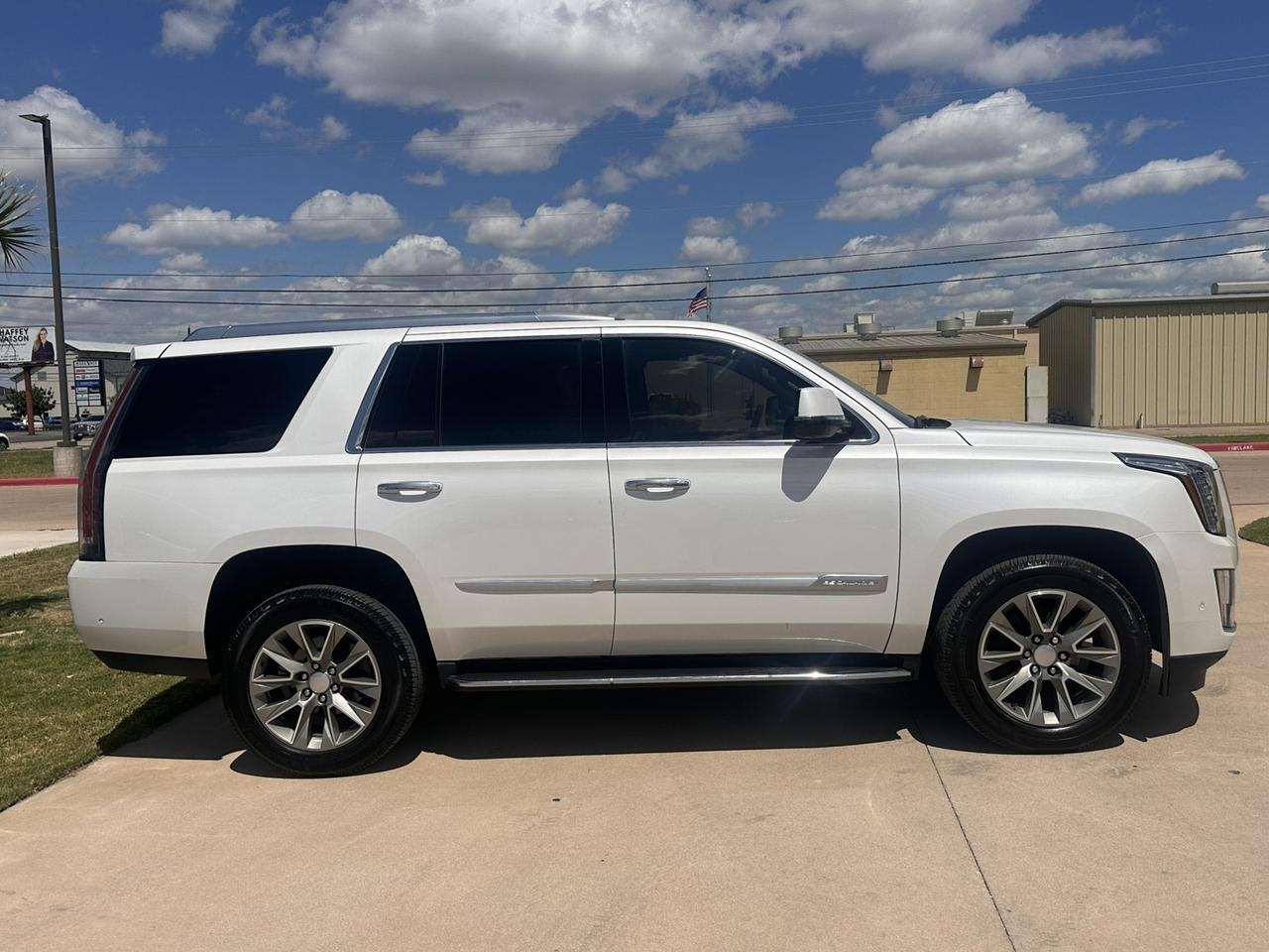 2020 Cadillac Escalade LUXURY Abilene TX