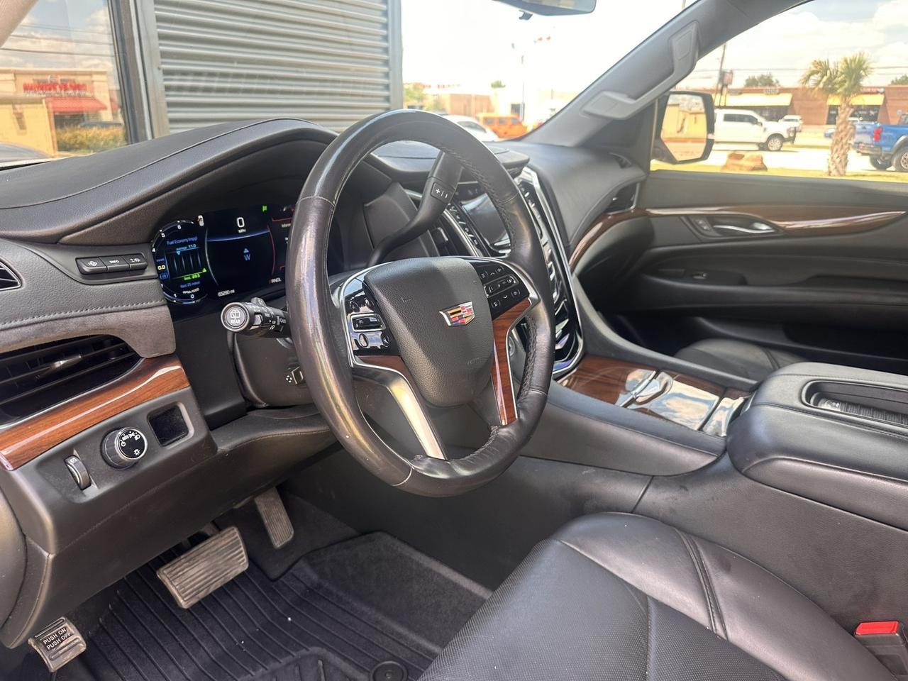 2020 Cadillac Escalade LUXURY Abilene TX