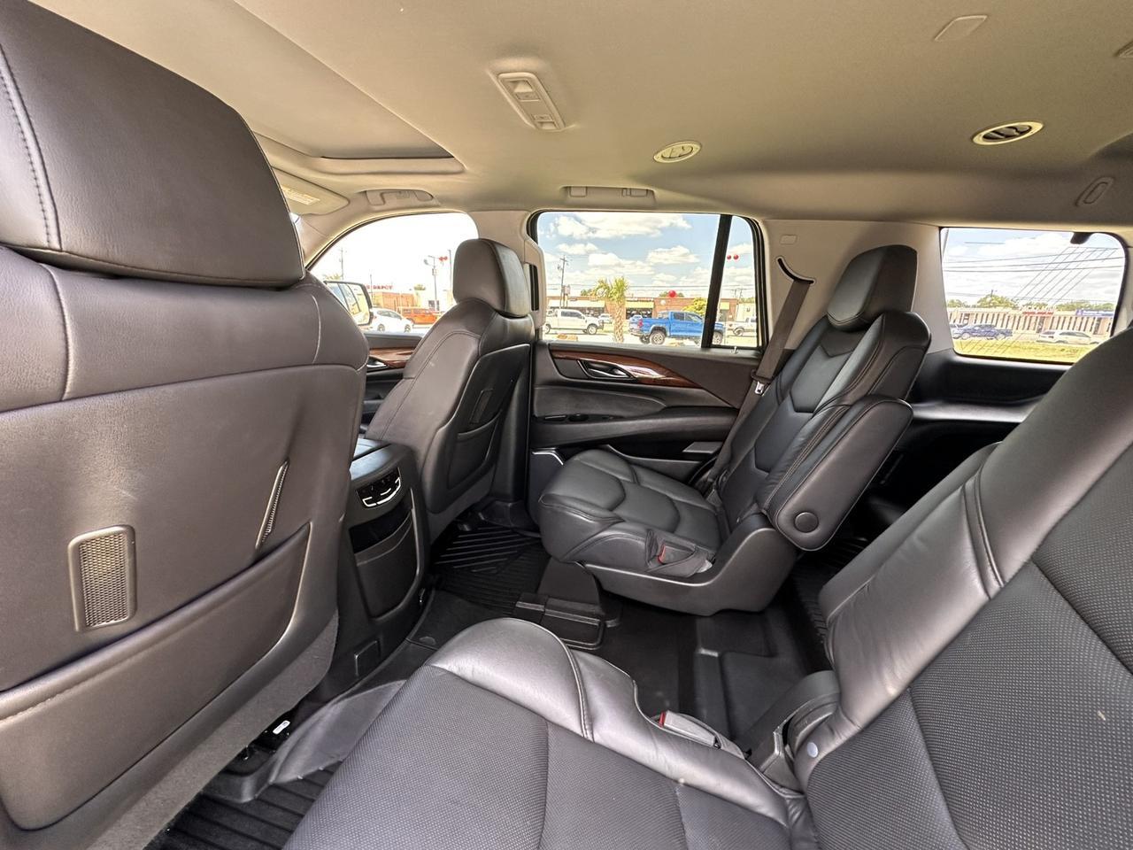 2020 Cadillac Escalade LUXURY Abilene TX
