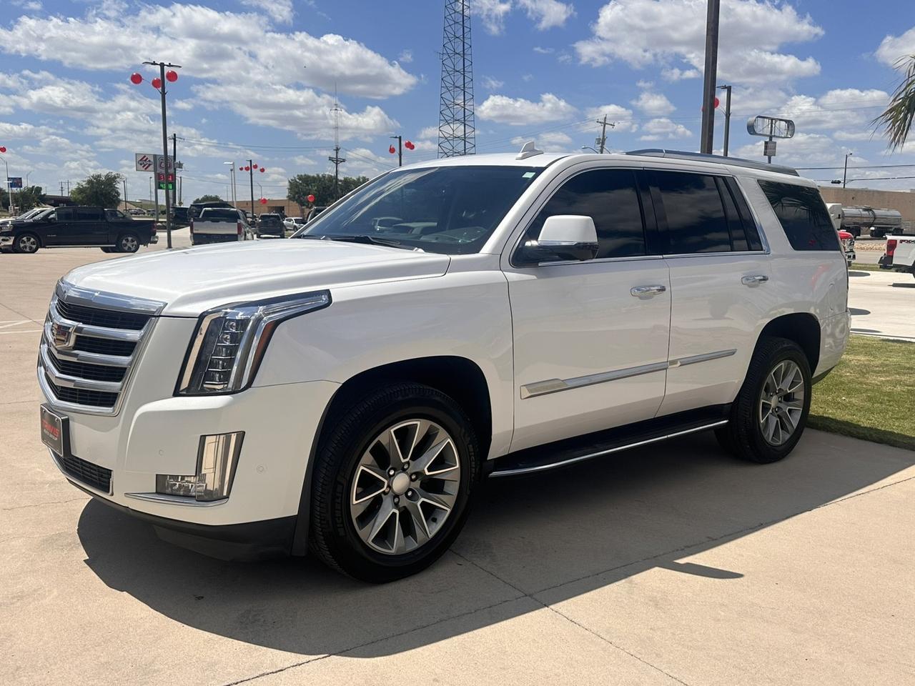 2020 Cadillac Escalade LUXURY Abilene TX