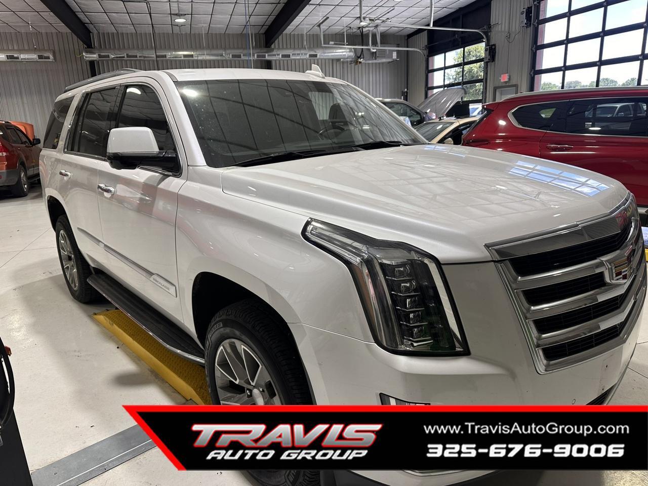 2020 Cadillac Escalade LUXURY