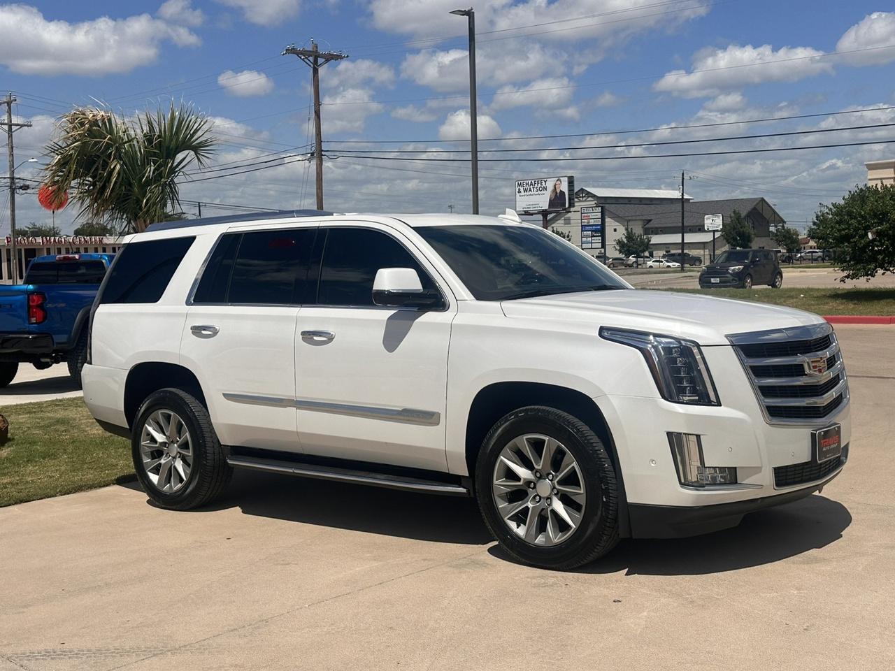 2020 Cadillac Escalade LUXURY Abilene TX