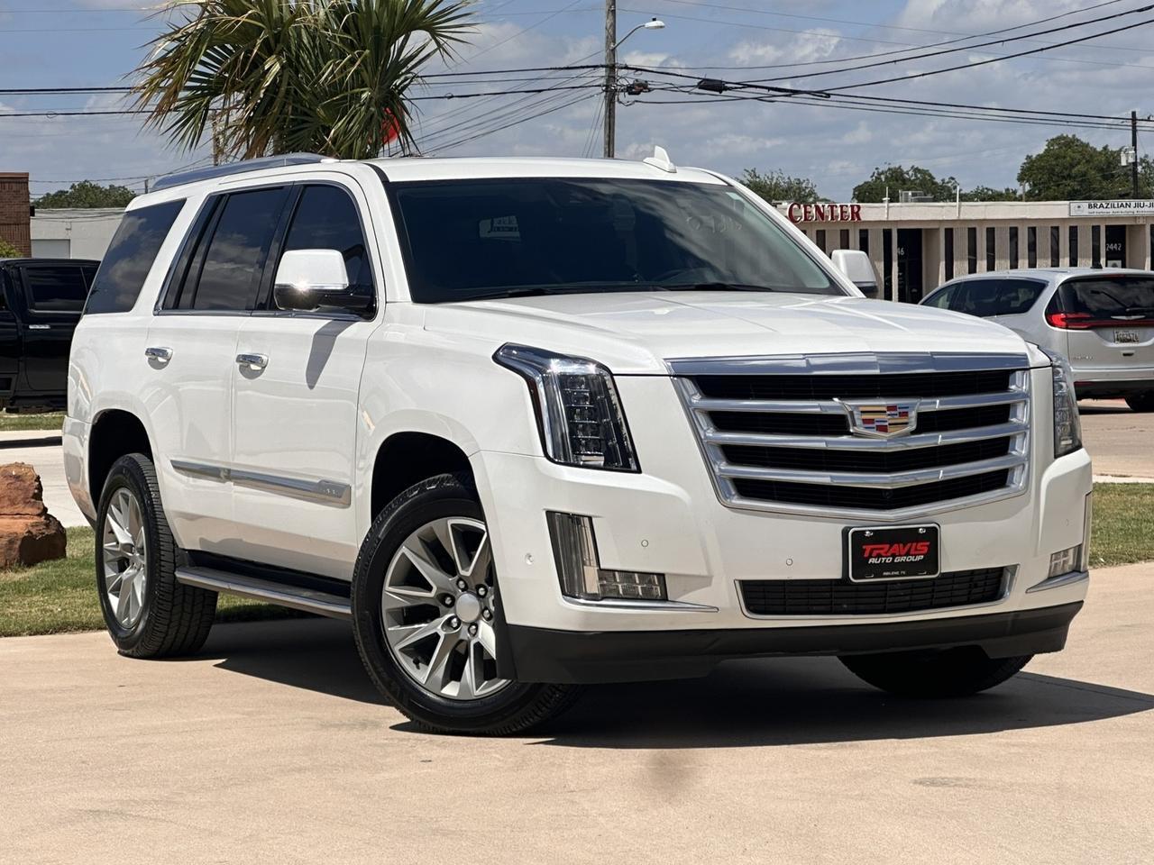 2020 Cadillac Escalade LUXURY Abilene TX
