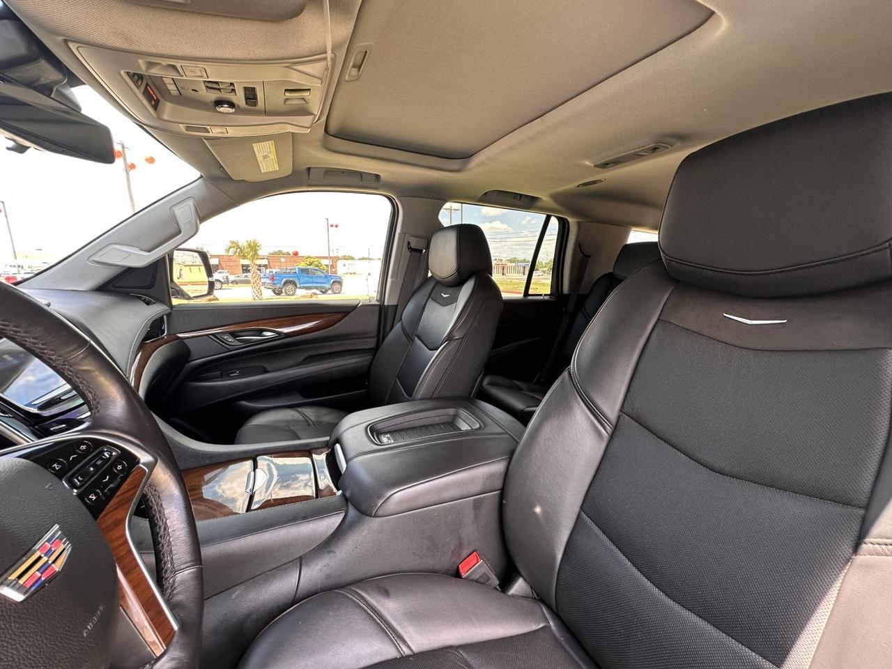 2020 Cadillac Escalade LUXURY Abilene TX