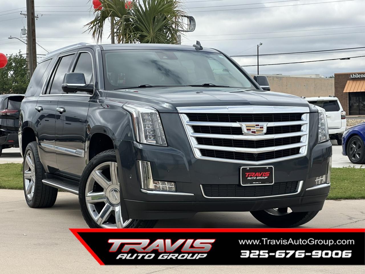 2020 Cadillac Escalade LUXURY