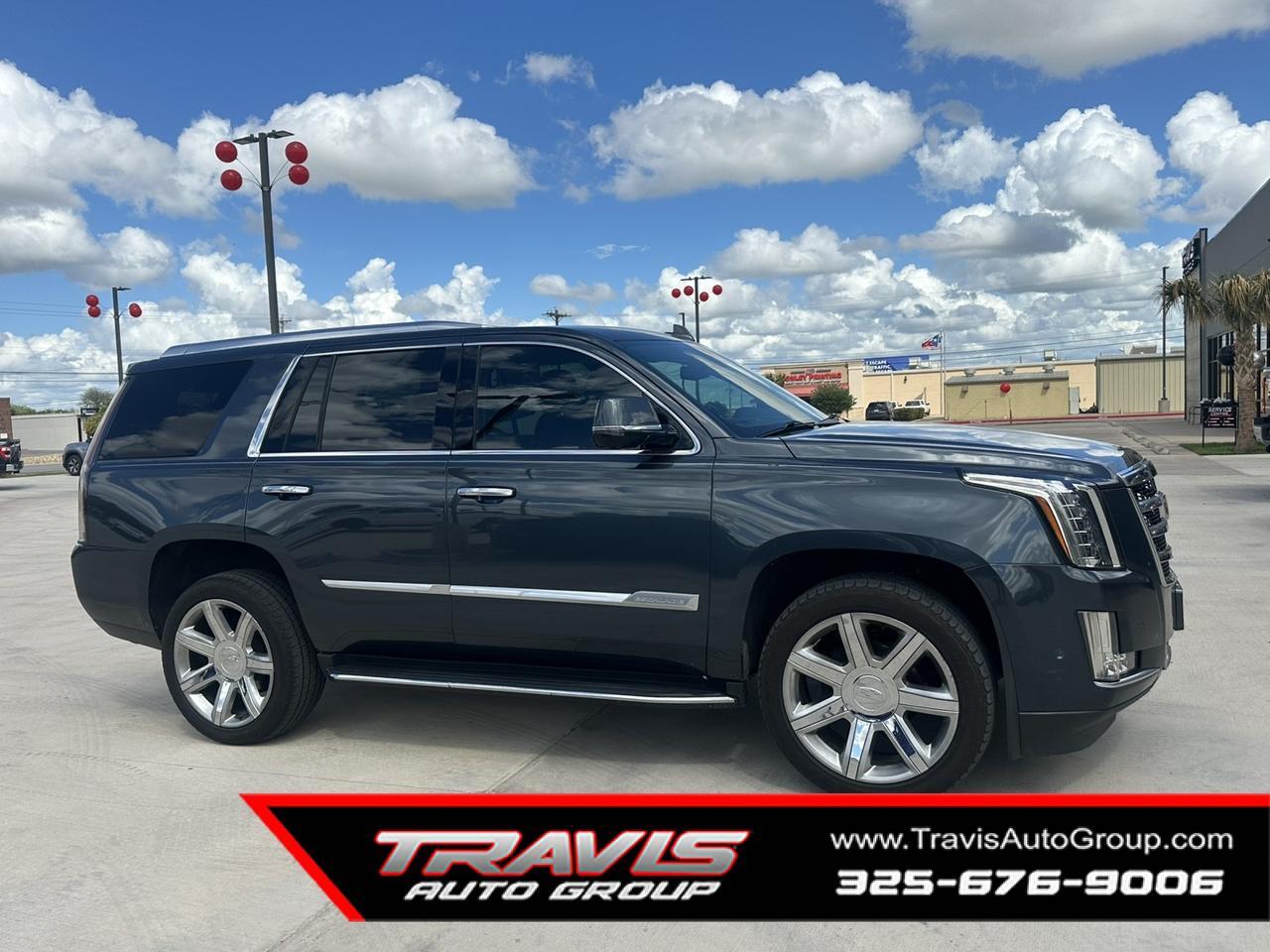 2020 Cadillac Escalade LUXURY