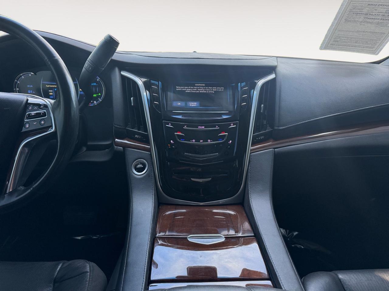 2020 Cadillac Escalade LUXURY, HEATED & COOLED SEATS, CAPTAINS CHAIRS, HEATED STEERING WHEEL, ADJUSTABLE PEDALS, SUNROOF, BOSE SPEAKERS, POWER THIRD ROW SEATING, REMOTE START, CLEAN CARFAX, DONT MISS THE OPPUTUNITY TO RIDE HOME IN COMFORT & LUXURY TODAY!!! Norfolk VA