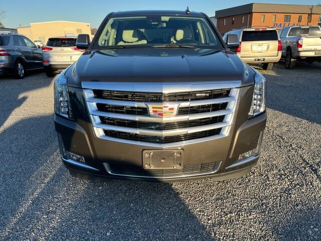 2020 Cadillac Escalade Luxury 4WD