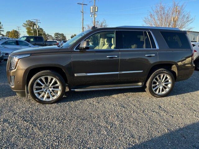 2020 Cadillac Escalade Luxury 4WD