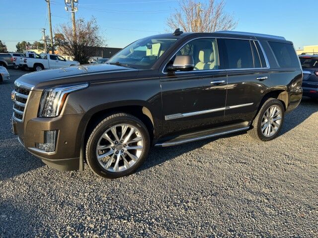 2020 Cadillac Escalade Luxury 4WD