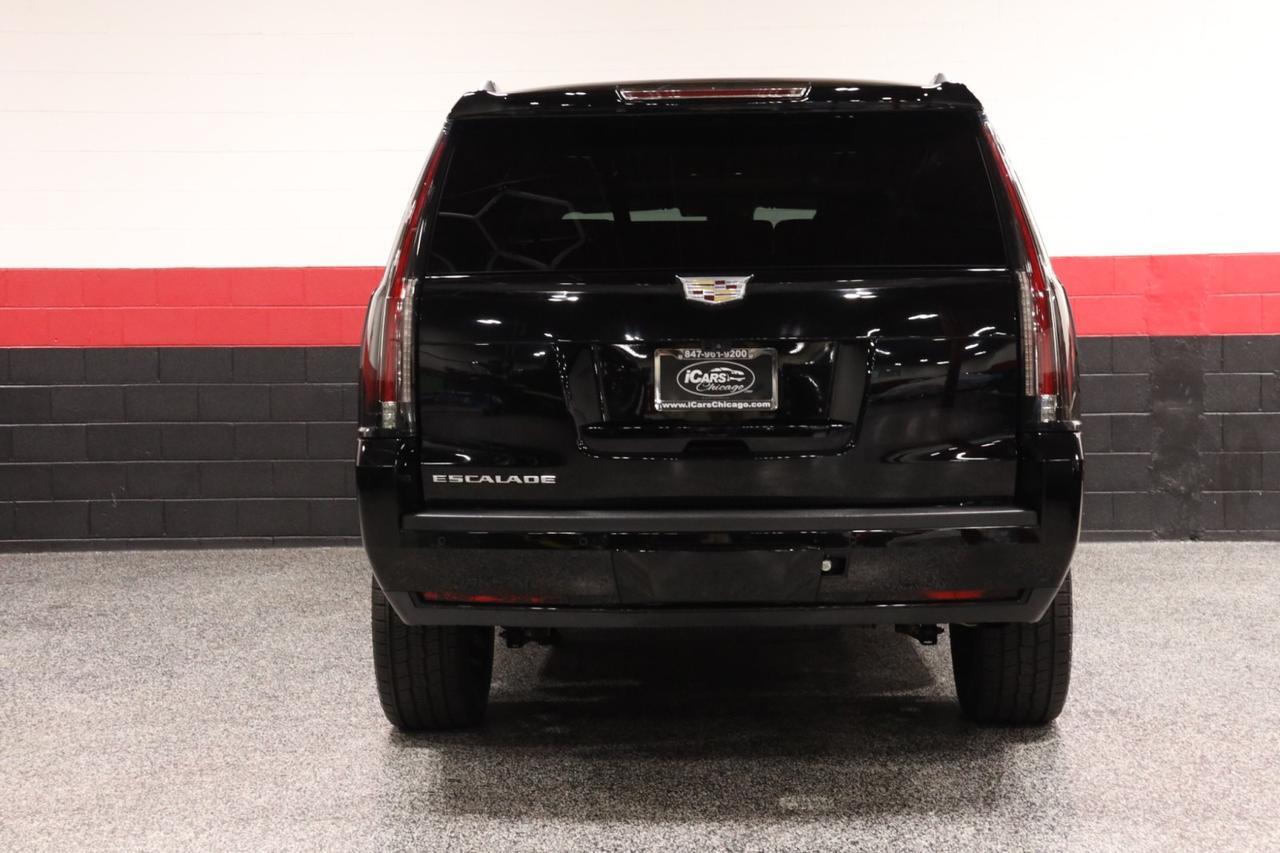 2020 Cadillac Escalade Luxury 4WD Sport Edition 4dr Suv Skokie IL