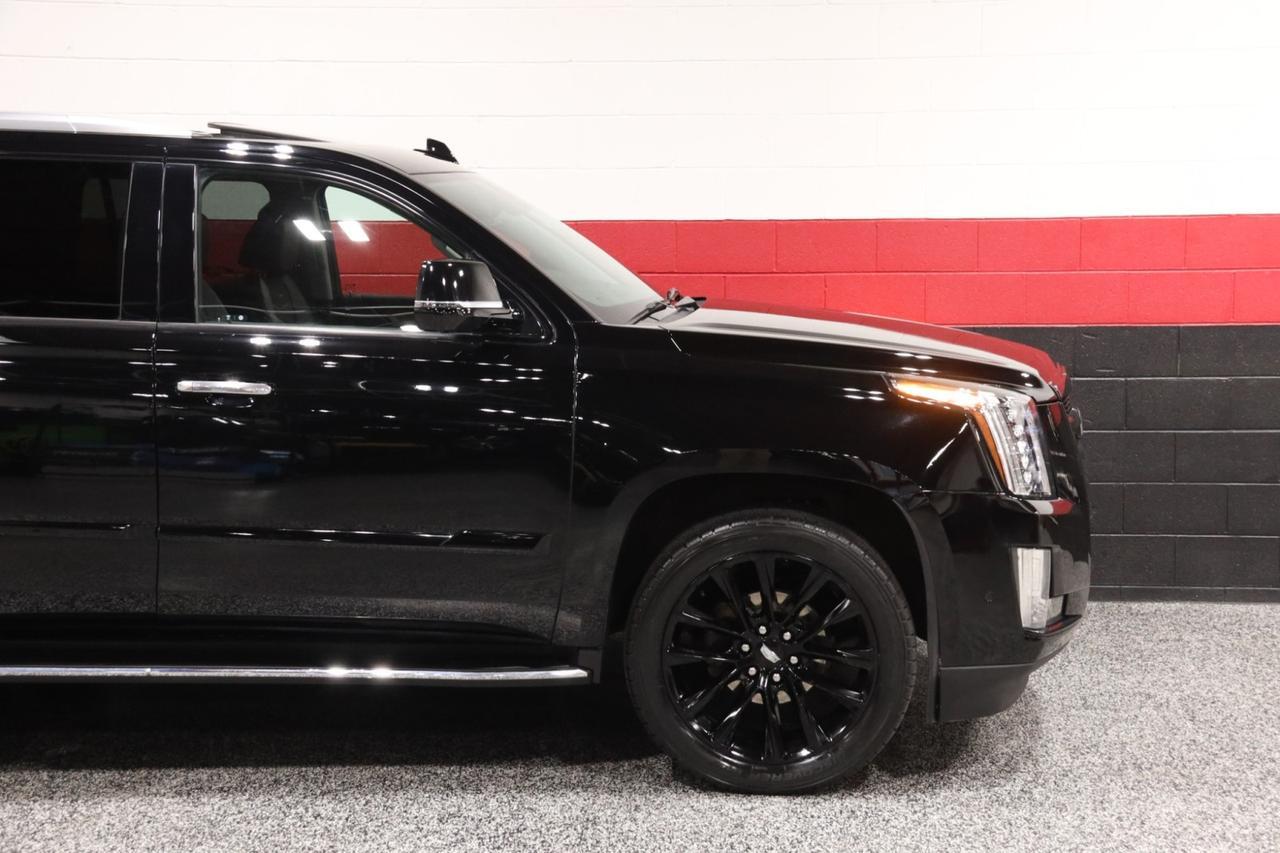 2020 Cadillac Escalade Luxury 4WD Sport Edition 4dr Suv Skokie IL