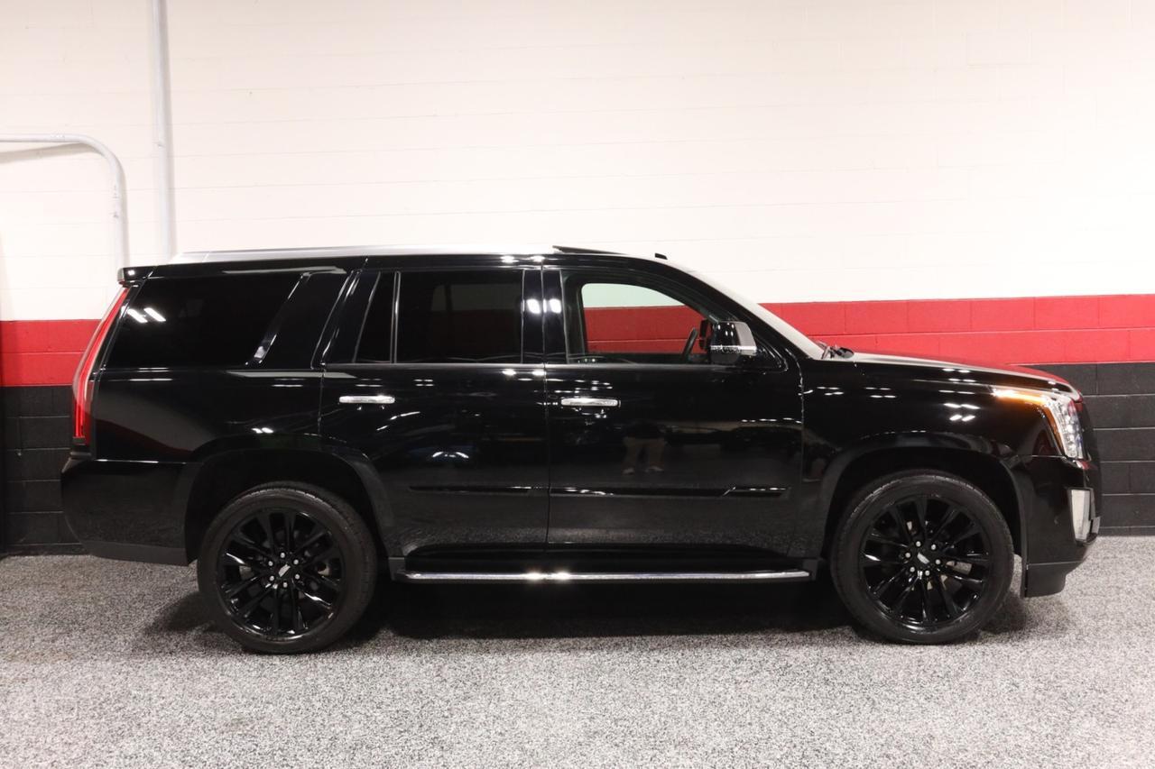 2020 Cadillac Escalade Luxury 4WD Sport Edition 4dr Suv Skokie IL