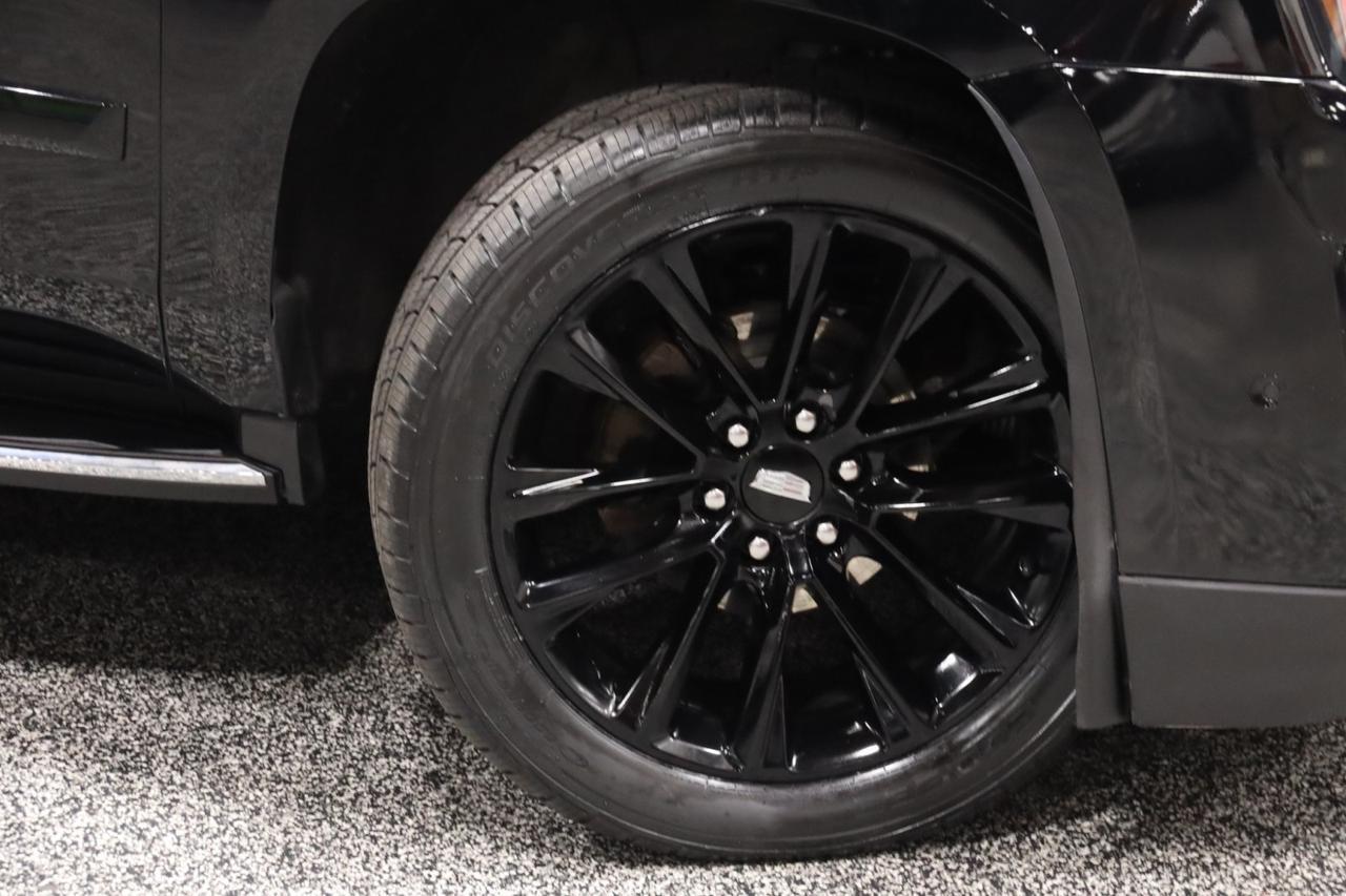 2020 Cadillac Escalade Luxury 4WD Sport Edition 4dr Suv Skokie IL